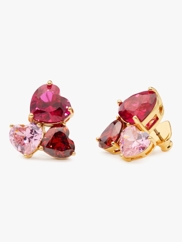 My Love Cluster Studs Kate Spade New York