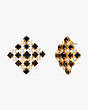 Light Up The Room Statement Studs, Neutral Multi, Product