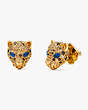 Leopard Ohrstecker, , Product