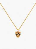 leopard mini pendant, , s7productThumbnail