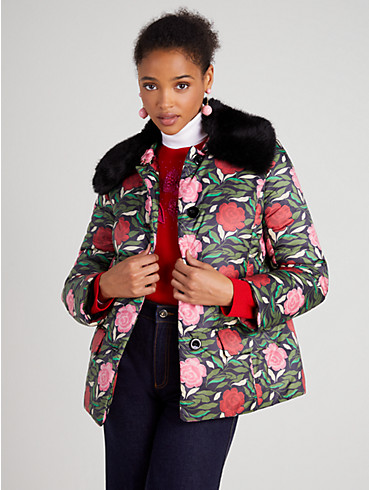 rose garden puffer jacket, , rr_productgrid
