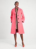 brushed wool coat, , s7productThumbnail
