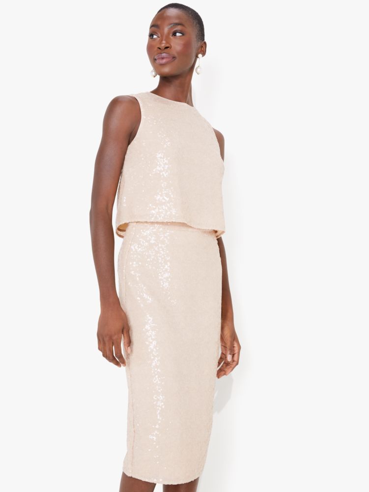 Kate Spade Sequin Shell