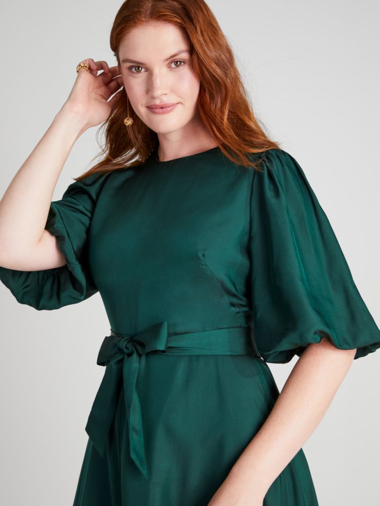 Silk Blend Matinee Dress | Kate Spade New York