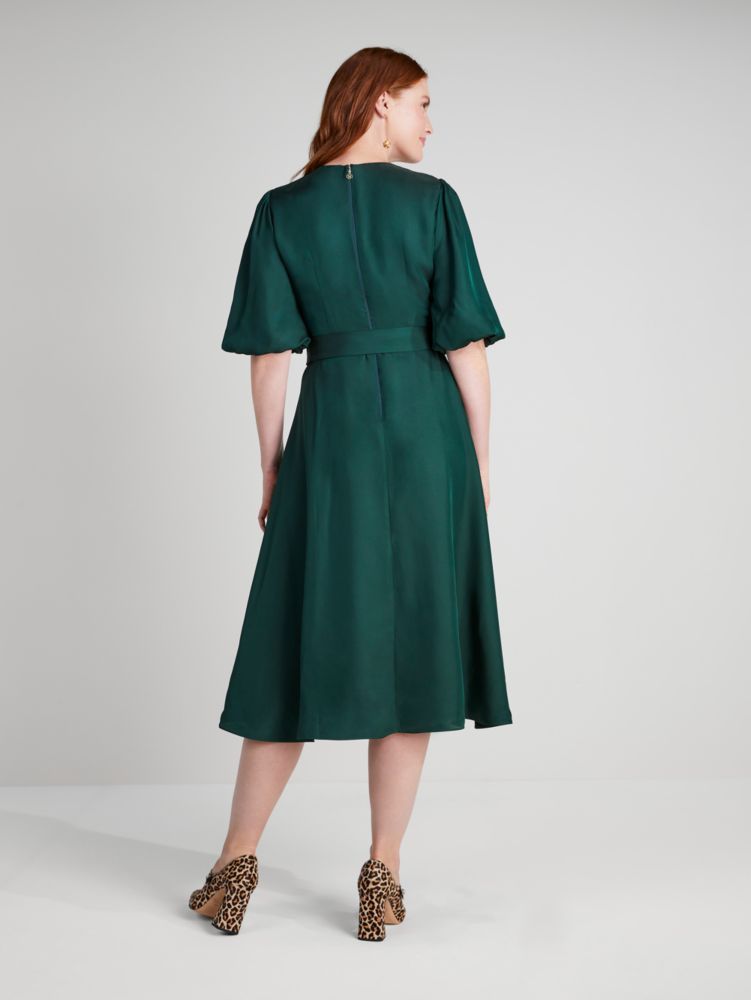 Silk Blend Matinee Dress | Kate Spade New York