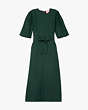 Silk-blend Matinee Dress, Pine Grove, Product