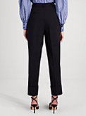  cuffed wool pant , , s7productThumbnail