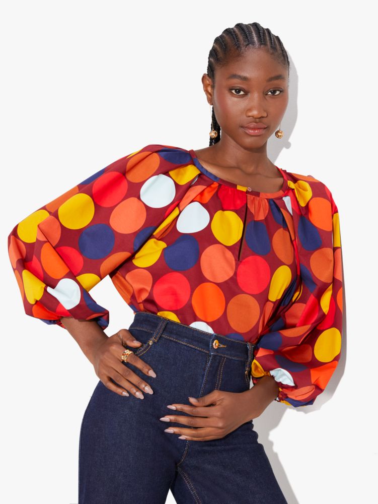 Designer Blouses for Women | Kate Spade New York