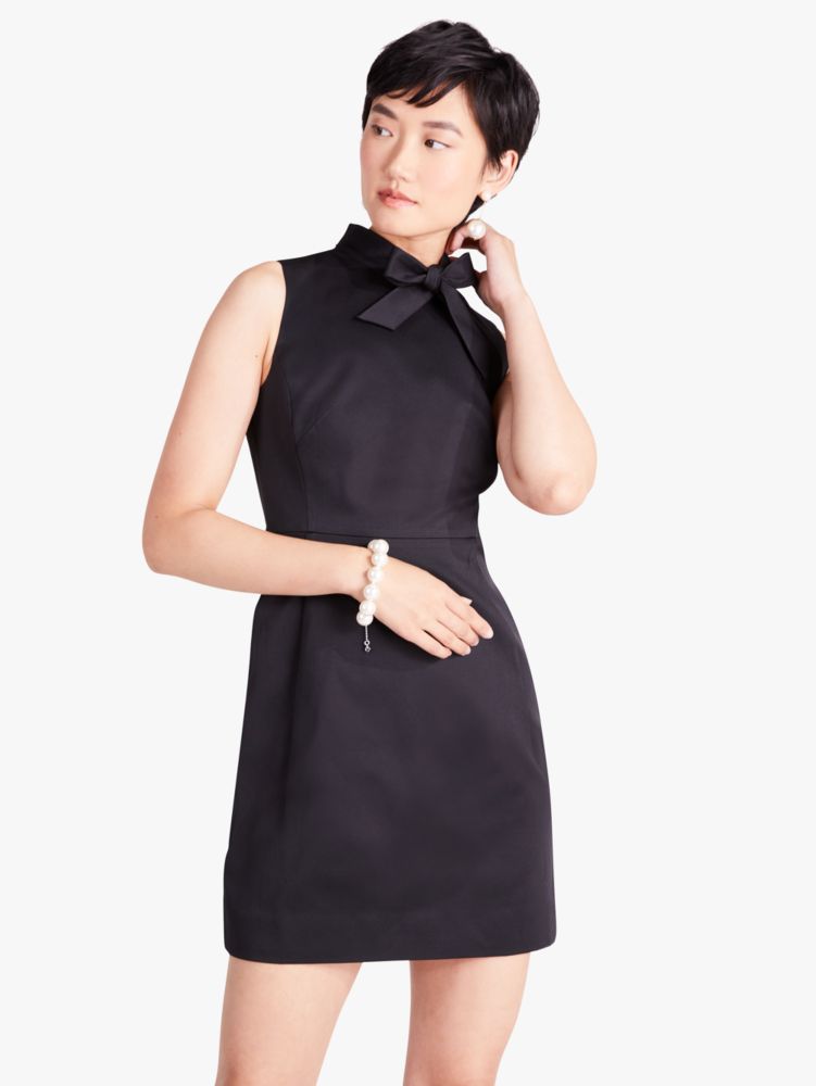 Faille Knott Dress | Kate Spade New York