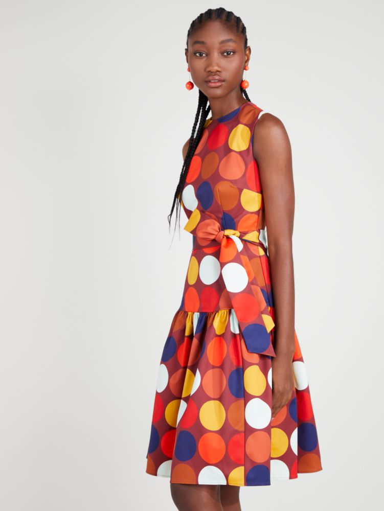 Dot Party Julia Dress | Kate Spade New York