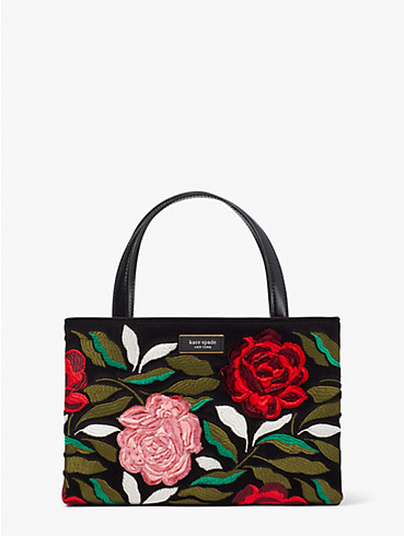 The Original Bag Icon Rose Garden Tote Bag, klein, , rr_productgrid