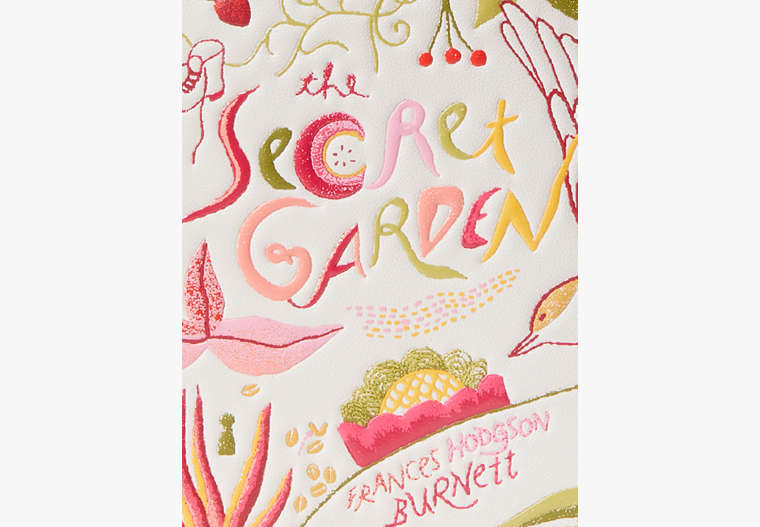 Storyteller Secret Garden Cardholder, Multi, Product