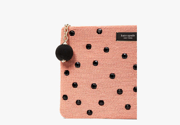 On Purpose Gia Small Pouch, Pink Multi, Product