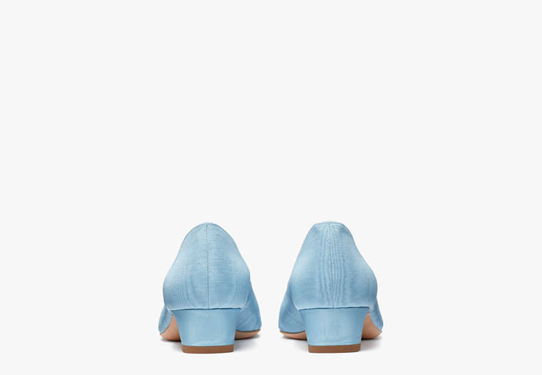 Mimosa Pumps, Mid Day Blue, Product