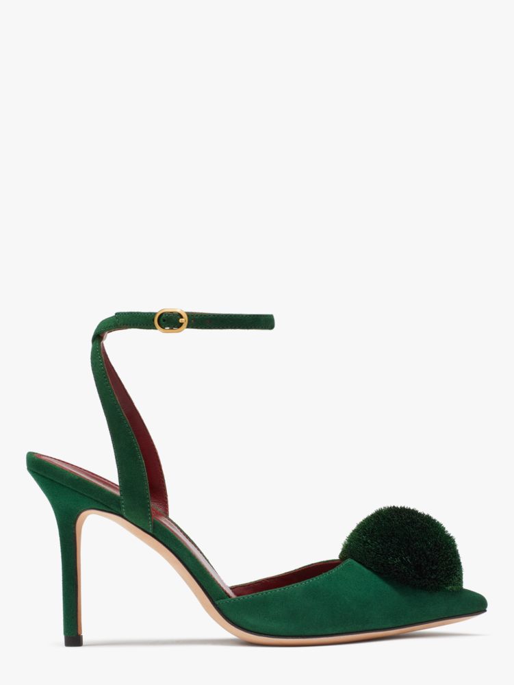 Amour Pom Pumps | Kate Spade New York