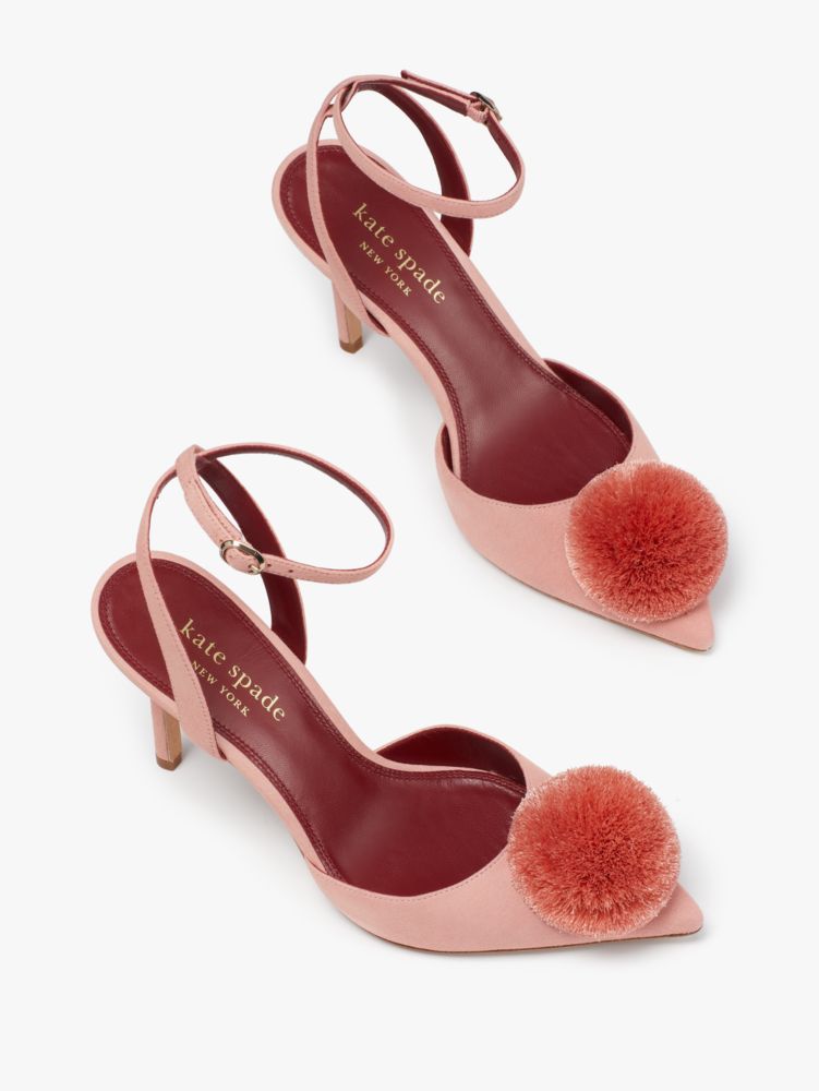 Amour Pom Pumps | Kate Spade New York