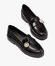 Posh Loafers, Black, ProductTile