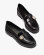 Posh Loafers, Black, Product