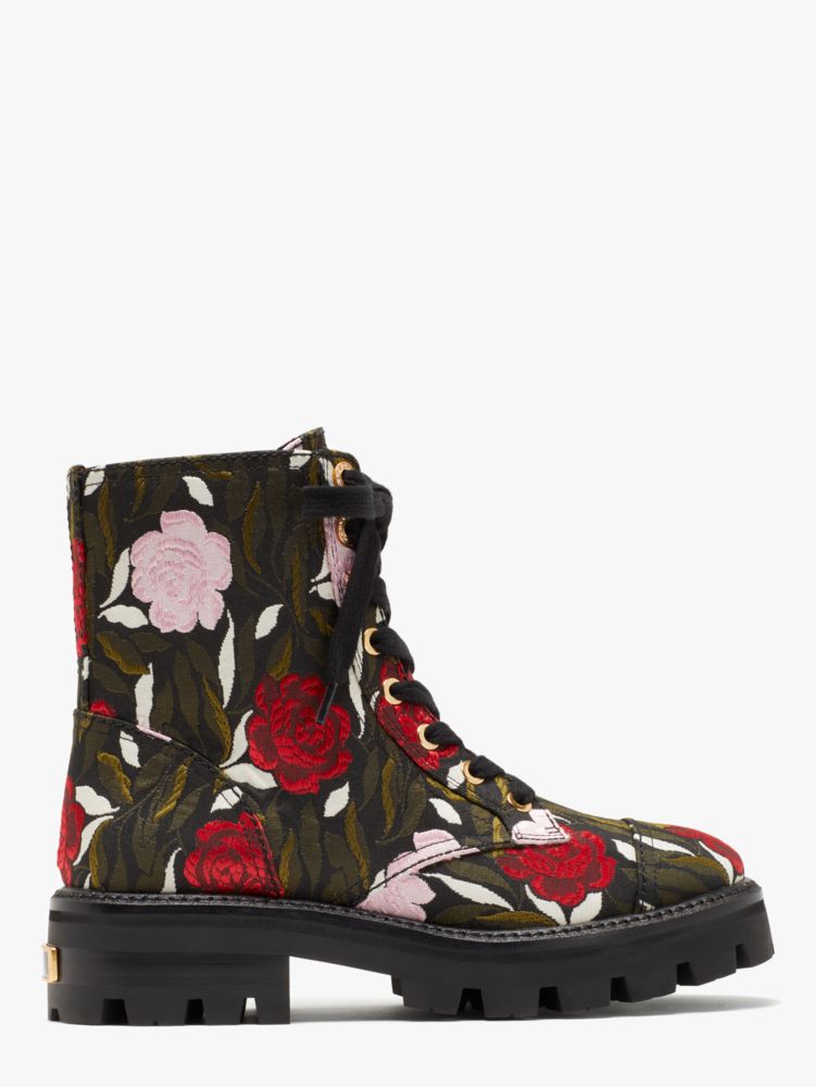 Merritt Lug Boots | Kate Spade New York