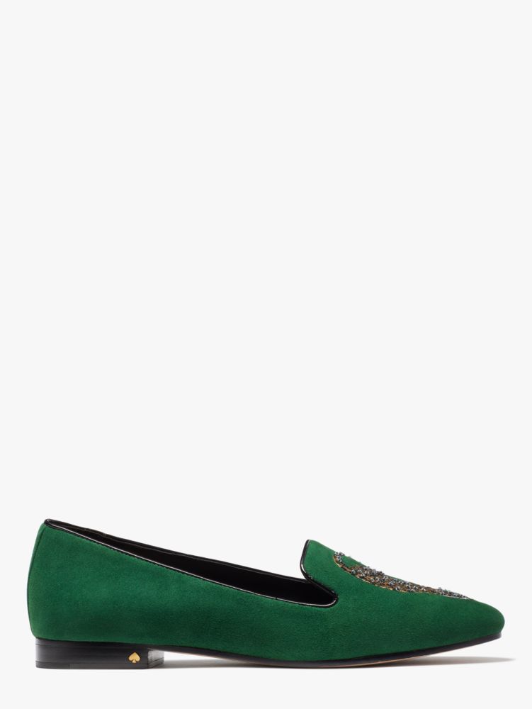 Lounge Leopard Loafers | Kate Spade New York