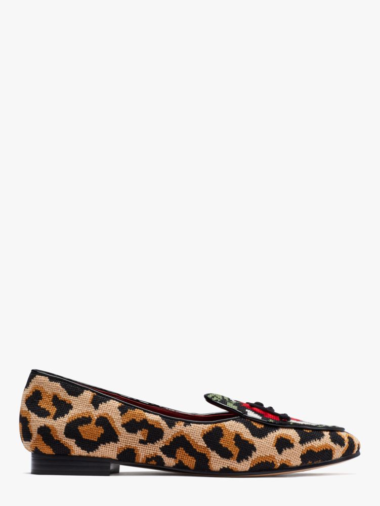 needlepoint loafers womens