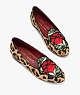 Devi Needlepoint Loafers, Lovely Leopard, ProductTile
