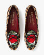 Devi Needlepoint Loafers, Lovely Leopard, Product