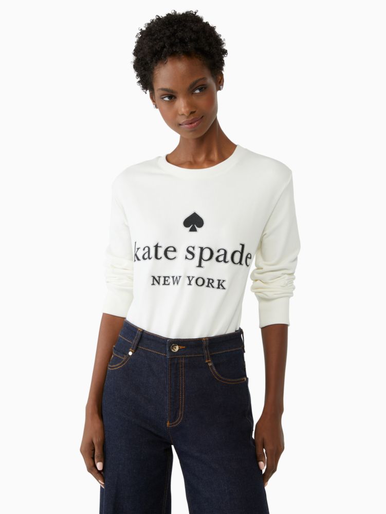 T-Shirts & Sweatshirts for Women | Kate Spade Surprise