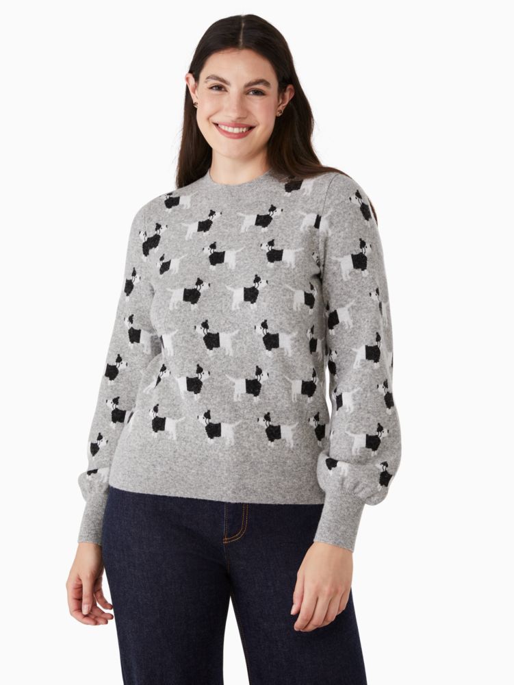 Claude Dachshund Sweater | Kate Spade Surprise