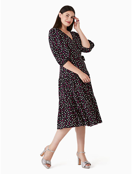 Graphic Leopard Midi Dress | Kate Spade Surprise