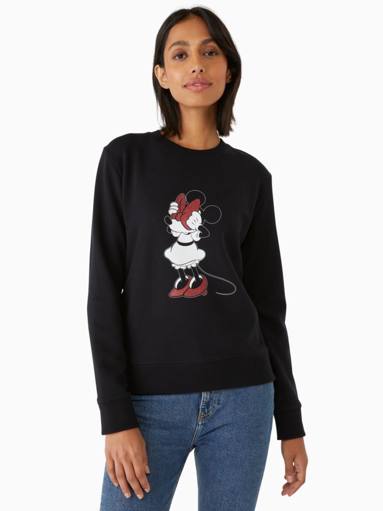 Disney X Kate Spade New York Minnie Mouse Sweatshirt