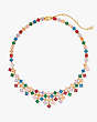 Light Up The Room Statement Necklace, Multi, Product