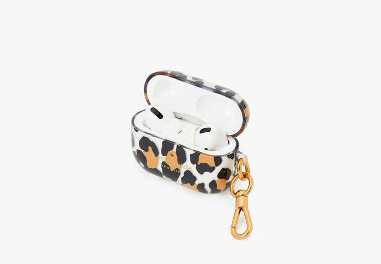Leopard Airpods Pro Case, Multi, Product