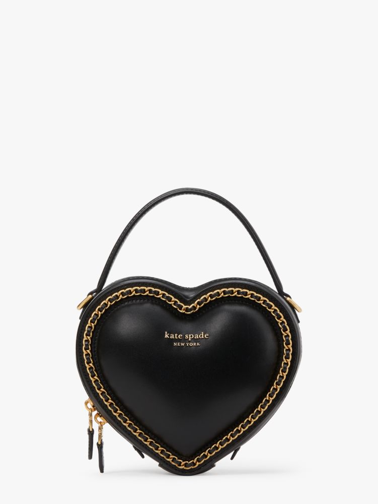 Amour 3d Heart Crossbody Bag | Kate Spade New York