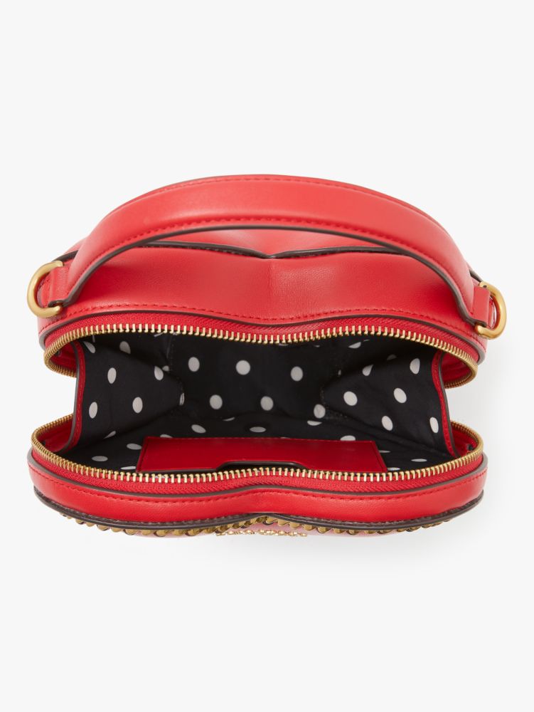 Amour 3d Heart Crossbody Bag | Kate Spade New York