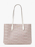 All Day Fancy Hearts Tote Bag, groß, , s7productThumbnail