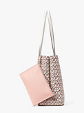 All Day Fancy Hearts Large Tote, , s7productThumbnail