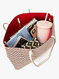 All Day Fancy Hearts Tote Bag, groß, , s7productThumbnail
