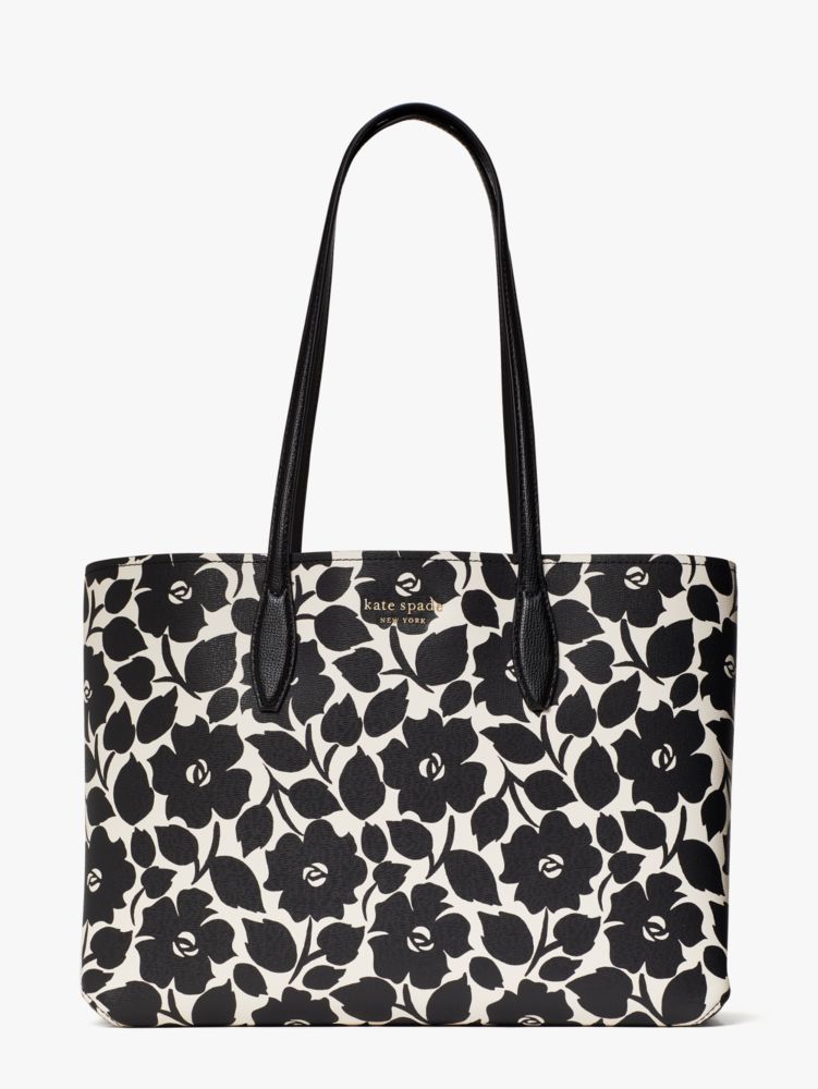 All Day Rosy Garden Large Tote | Kate Spade New York