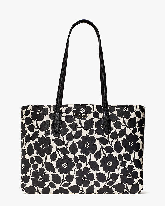 All Day Rosy Garden Large Tote | Kate Spade New York