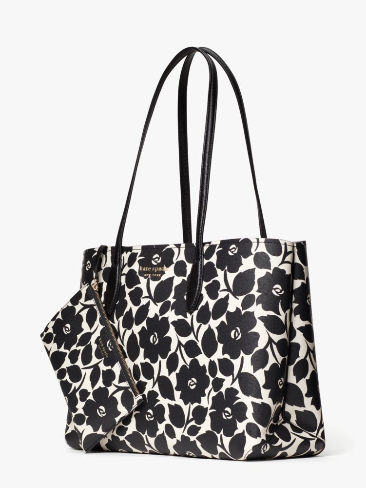 All Day Rosy Garden Large Tote | Kate Spade New York