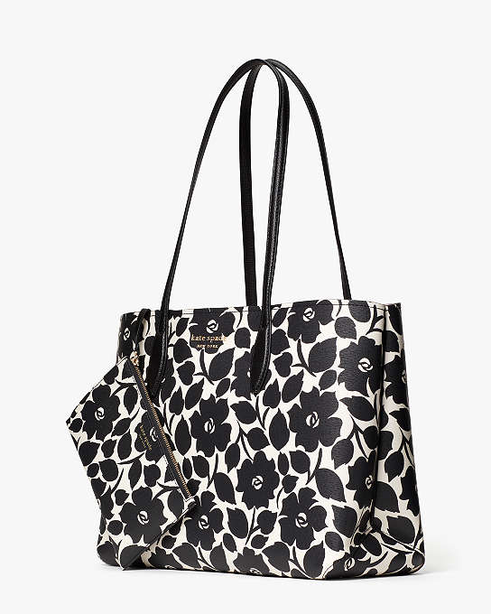 All Day Rosy Garden Large Tote | Kate Spade New York