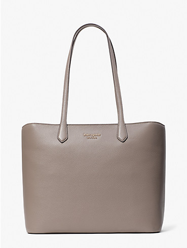 veronica pebbled leather large tote, , rr_productgrid