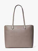 veronica pebbled leather large tote, , s7productThumbnail