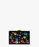 Sweet Treats Jeweled Resin Small Clutch, Black Multi, ProductTile
