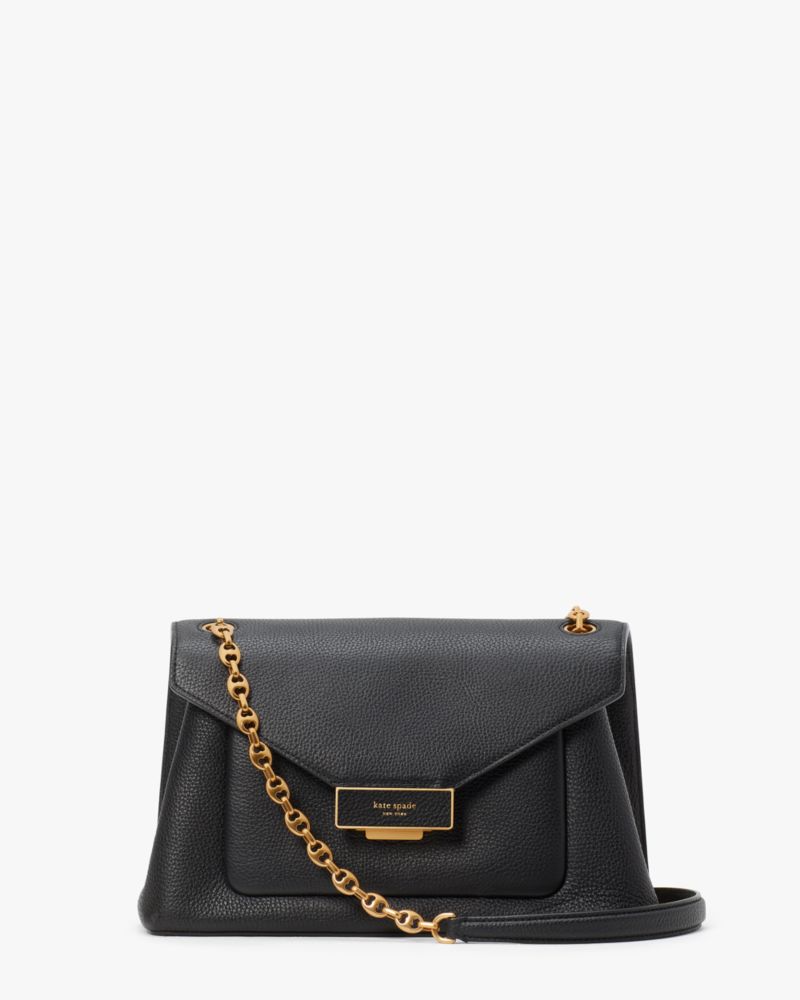 Gramercy Small Flap Shoulder Bag