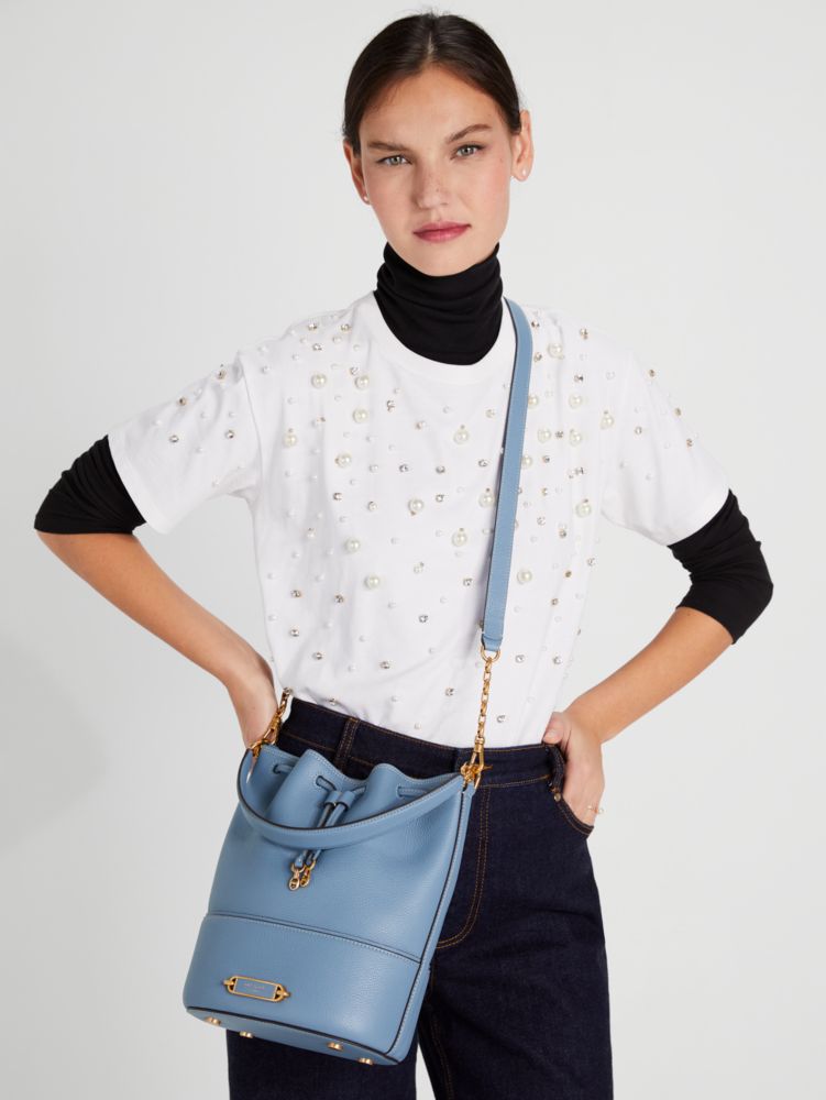 Kate Spade Top Handle Bucket Bags