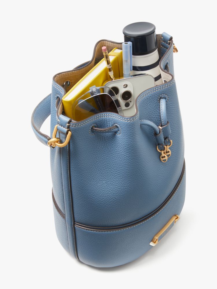 Afgang Mountaineer flygtninge Gramercy Medium Bucket Bag | Kate Spade New York