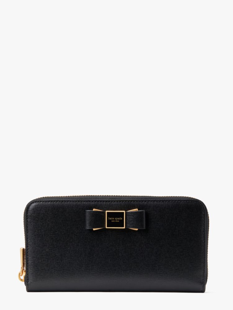 Morgan Zip Around Continental Wallet | Kate Spade New York