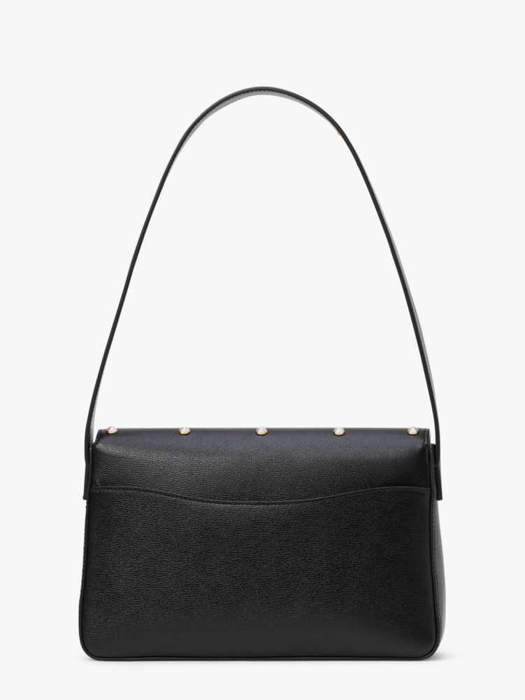 Katy Pearl Embellished Medium Shoulder Bag | Kate Spade New York